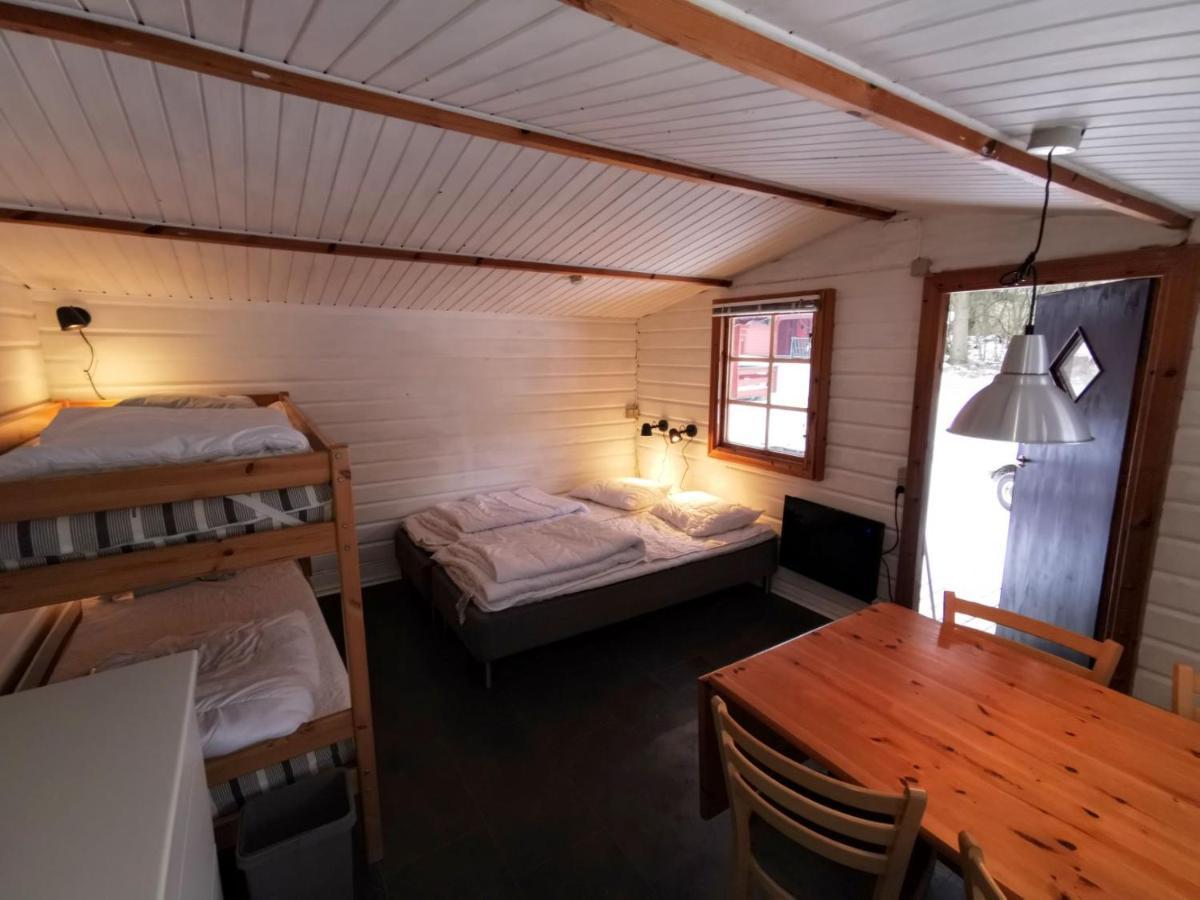 Glyngore Camping Og Hytte By Bagian luar foto