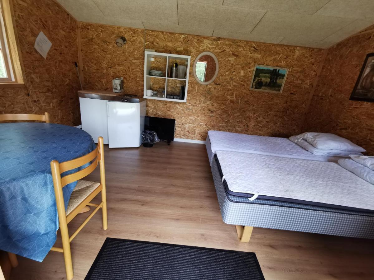 Glyngore Camping Og Hytte By Bagian luar foto