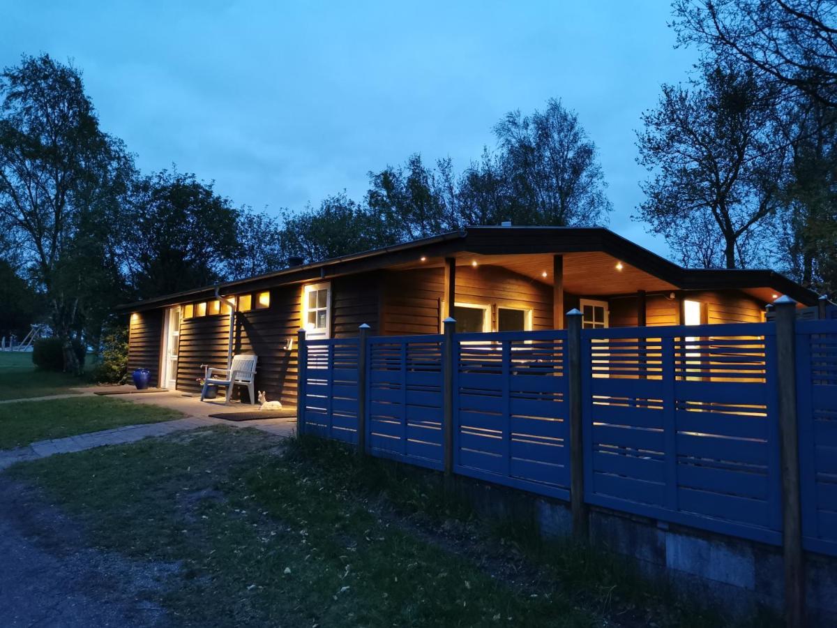 Glyngore Camping Og Hytte By Bagian luar foto