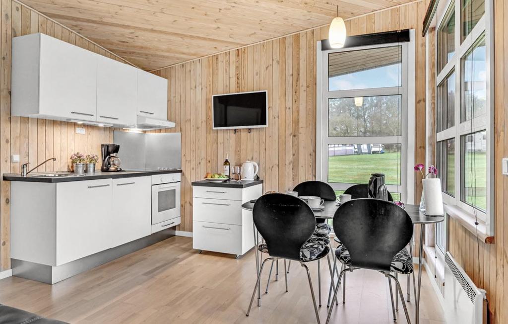 Glyngore Camping Og Hytte By Bagian luar foto