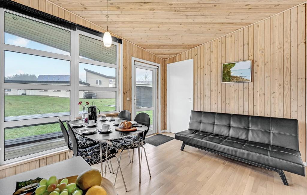 Glyngore Camping Og Hytte By Bagian luar foto