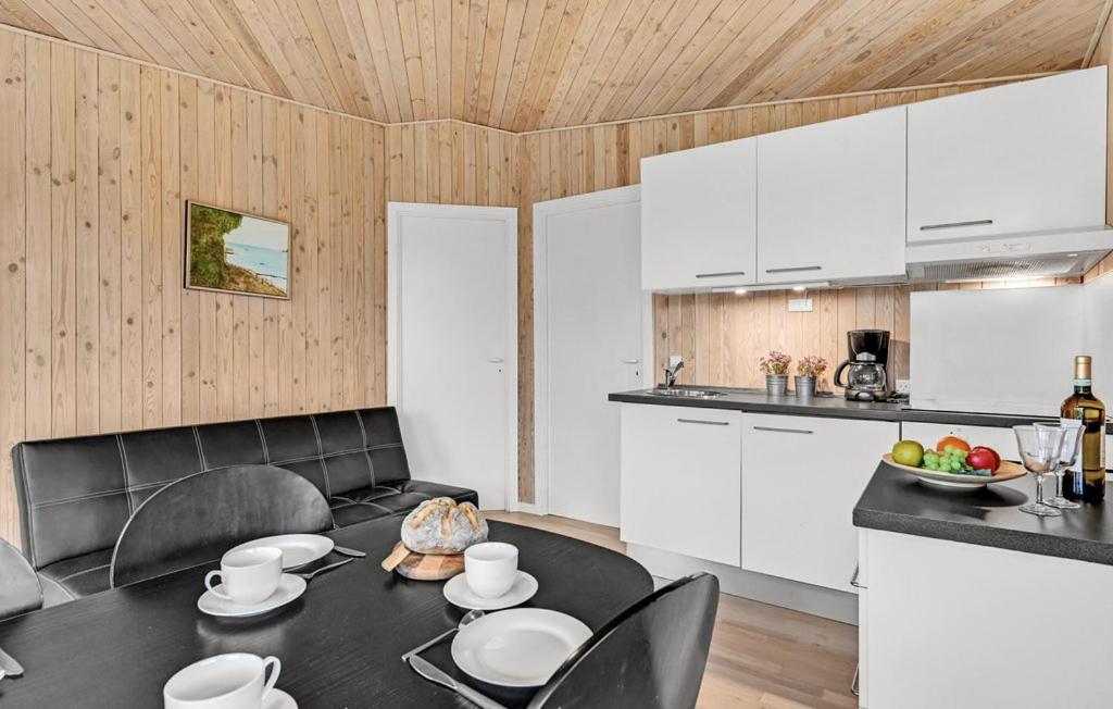 Glyngore Camping Og Hytte By Bagian luar foto
