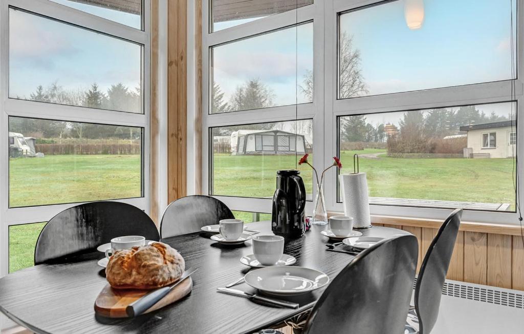 Glyngore Camping Og Hytte By Bagian luar foto
