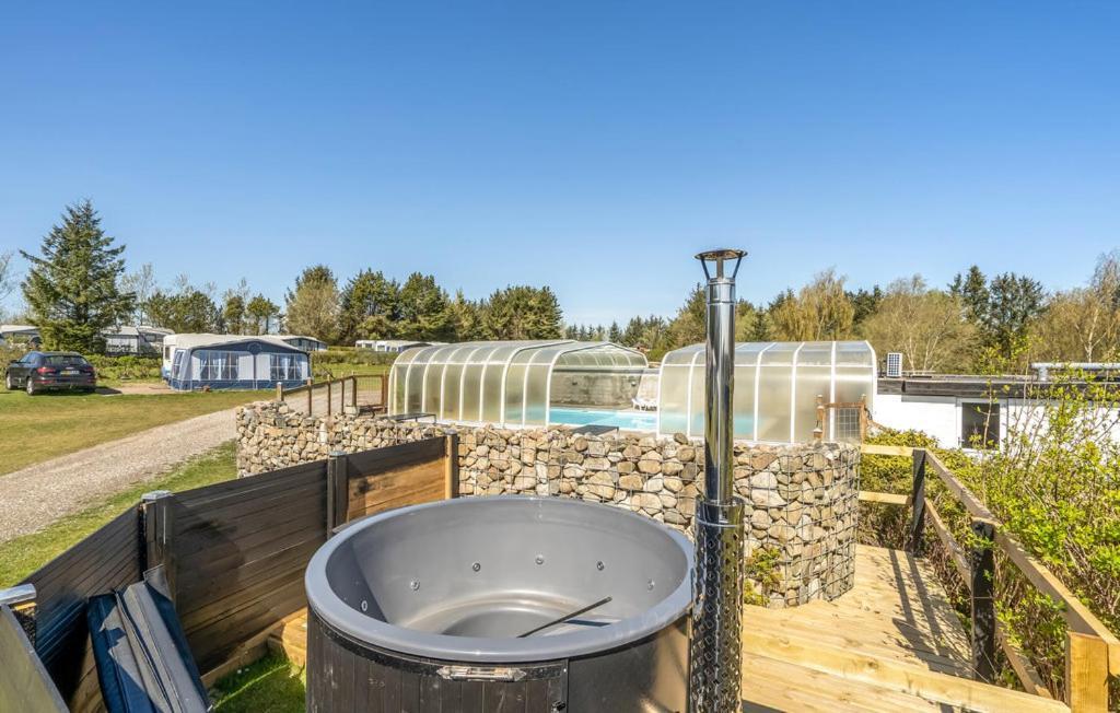 Glyngore Camping Og Hytte By Bagian luar foto