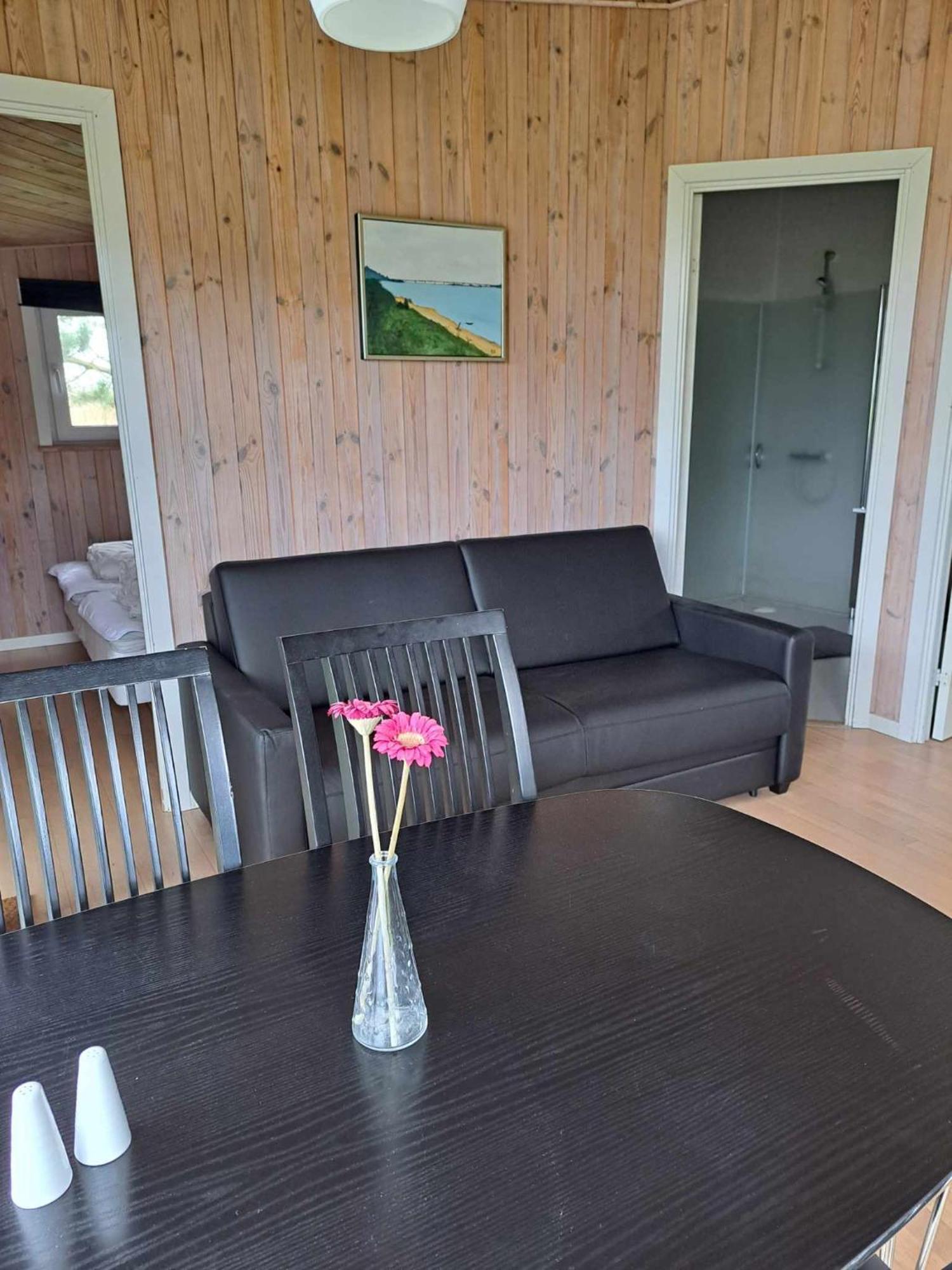 Glyngore Camping Og Hytte By Bagian luar foto