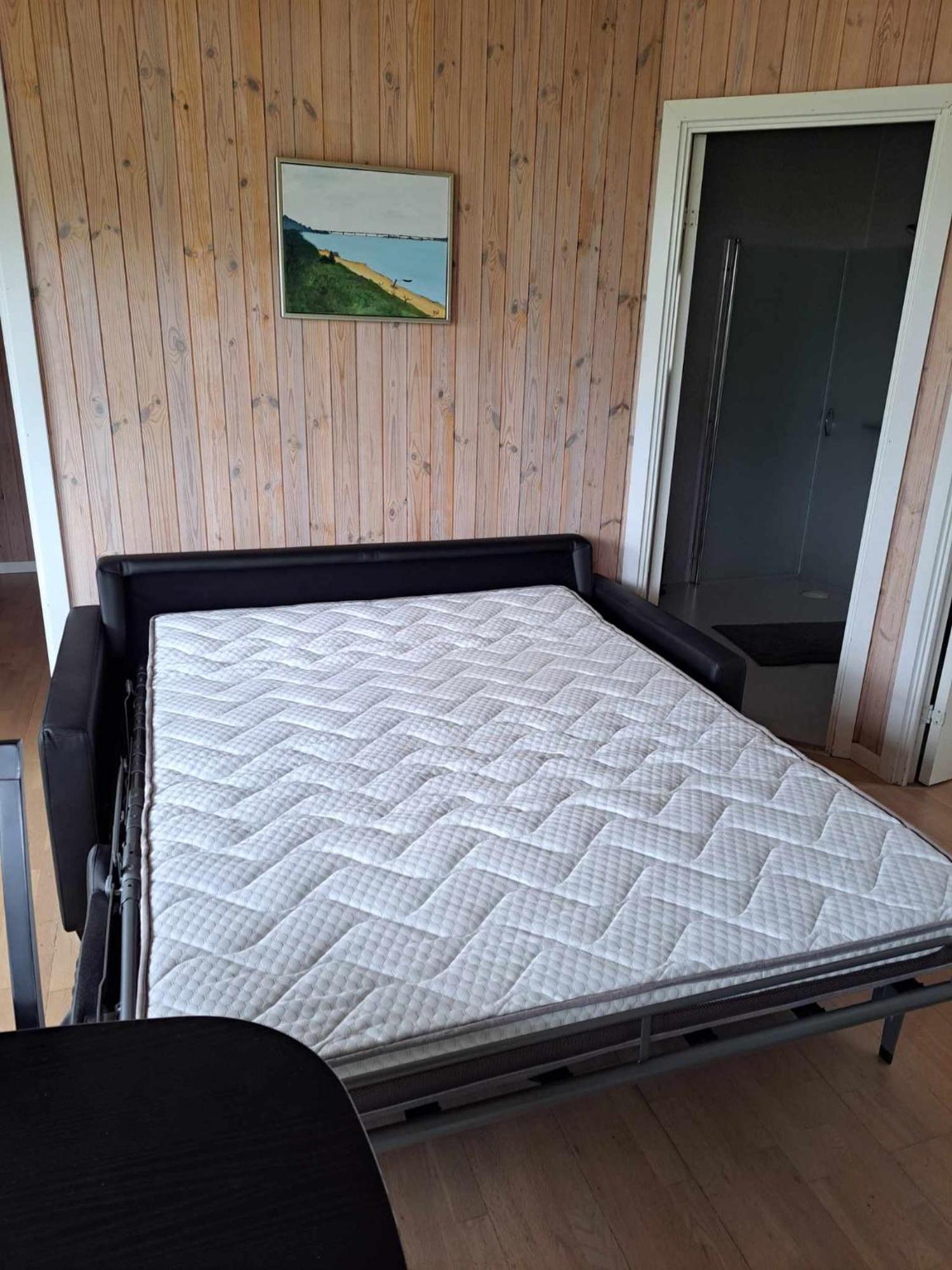Glyngore Camping Og Hytte By Bagian luar foto