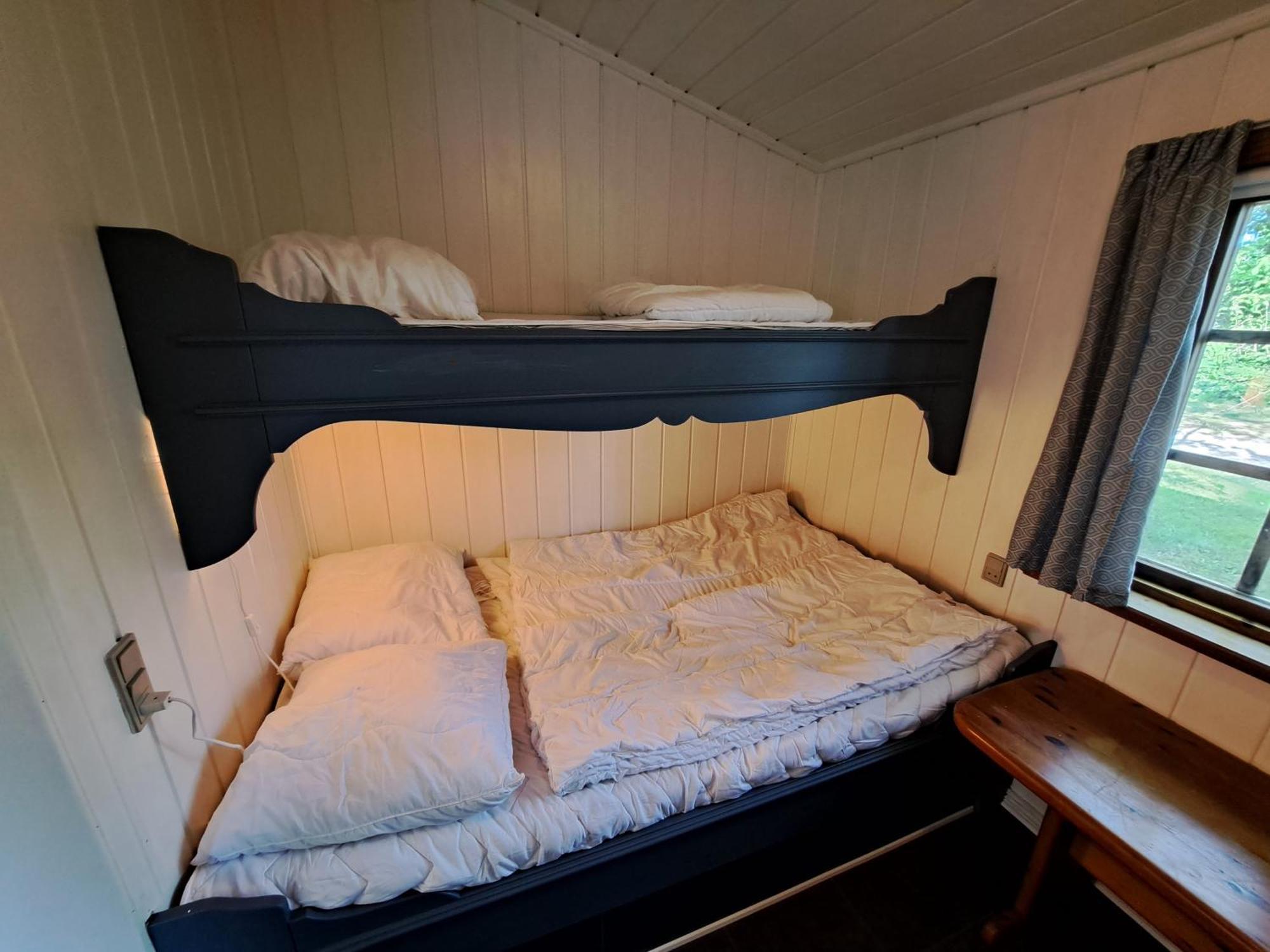 Glyngore Camping Og Hytte By Bagian luar foto