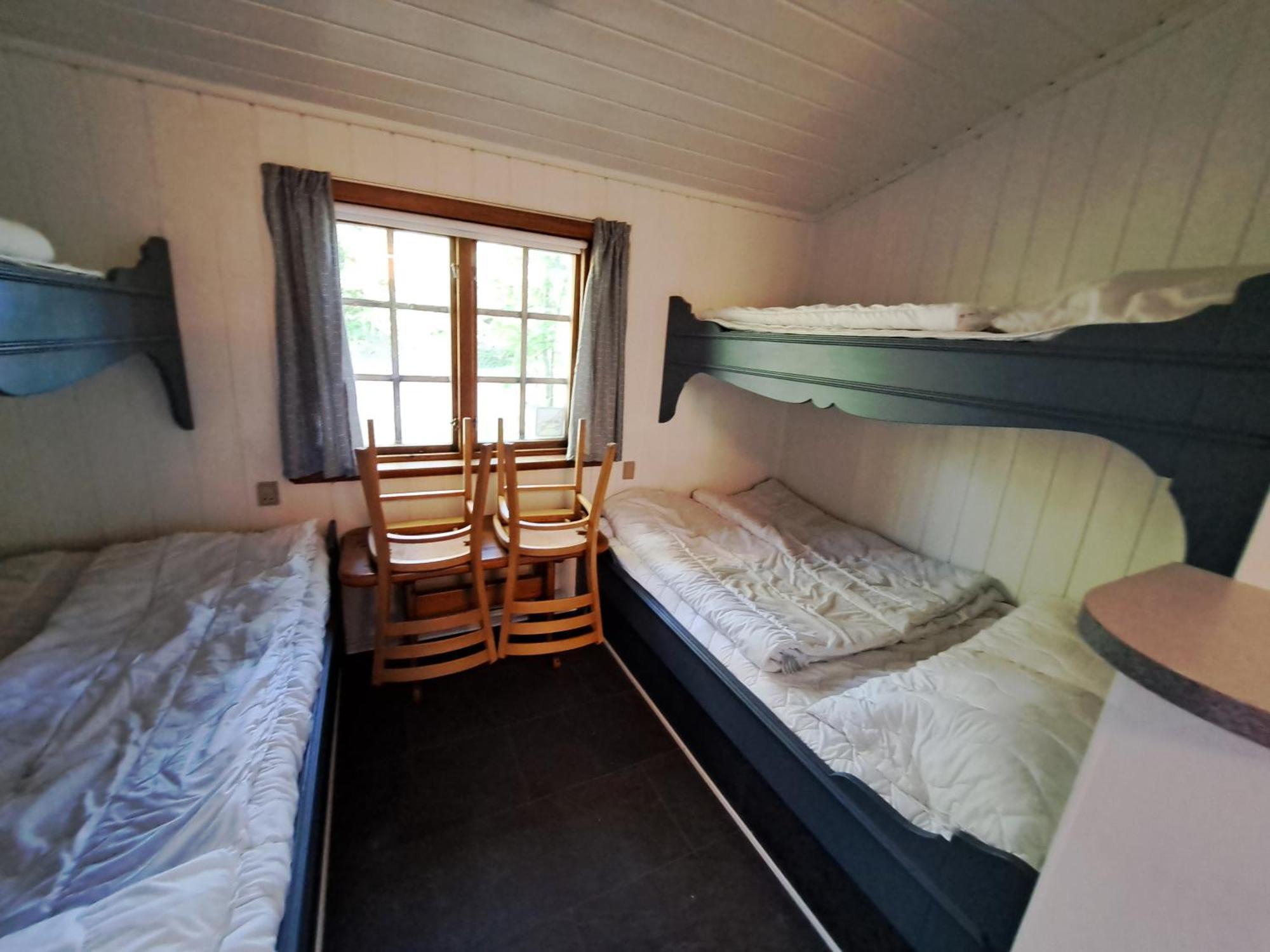 Glyngore Camping Og Hytte By Bagian luar foto