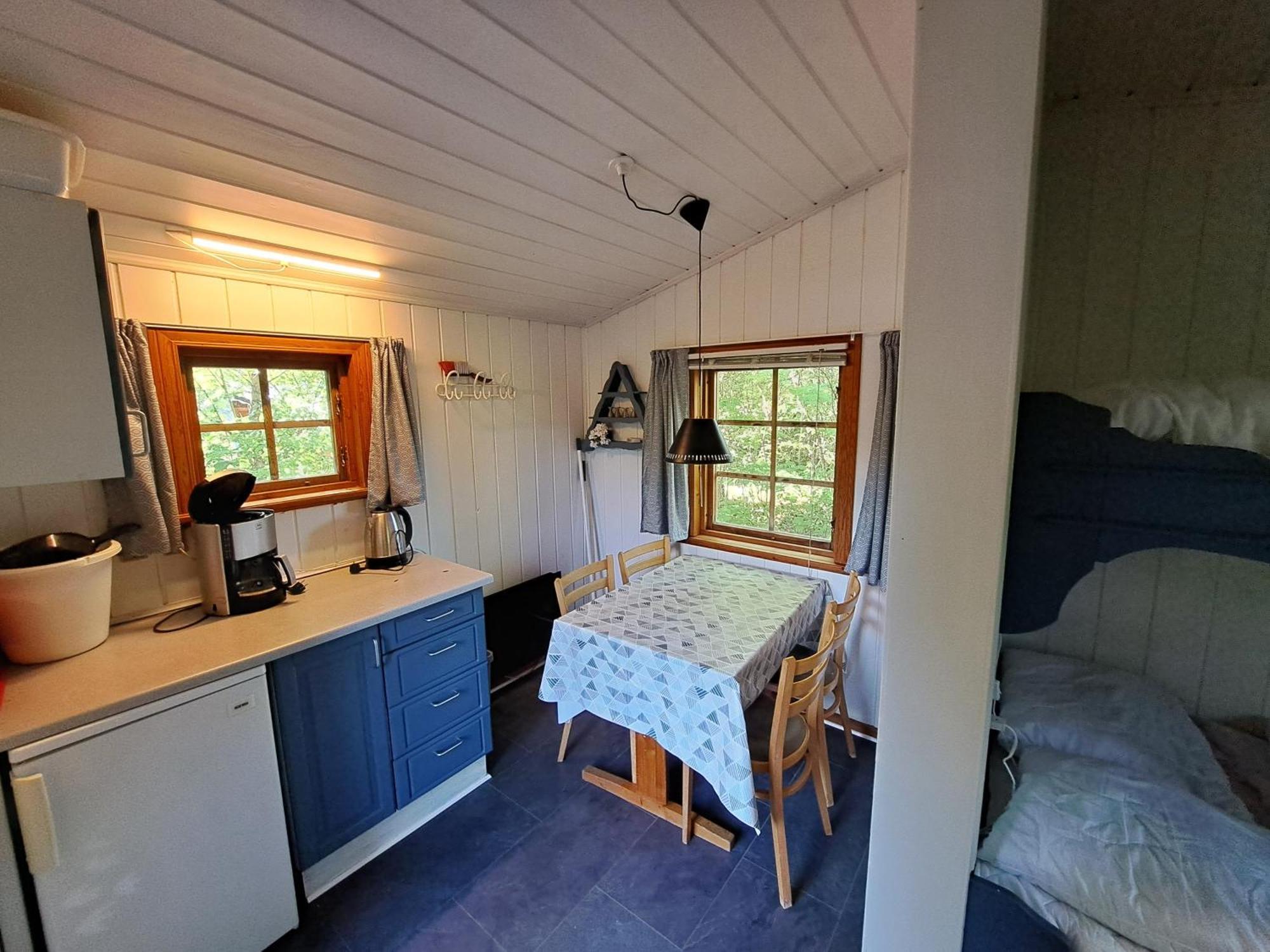 Glyngore Camping Og Hytte By Bagian luar foto