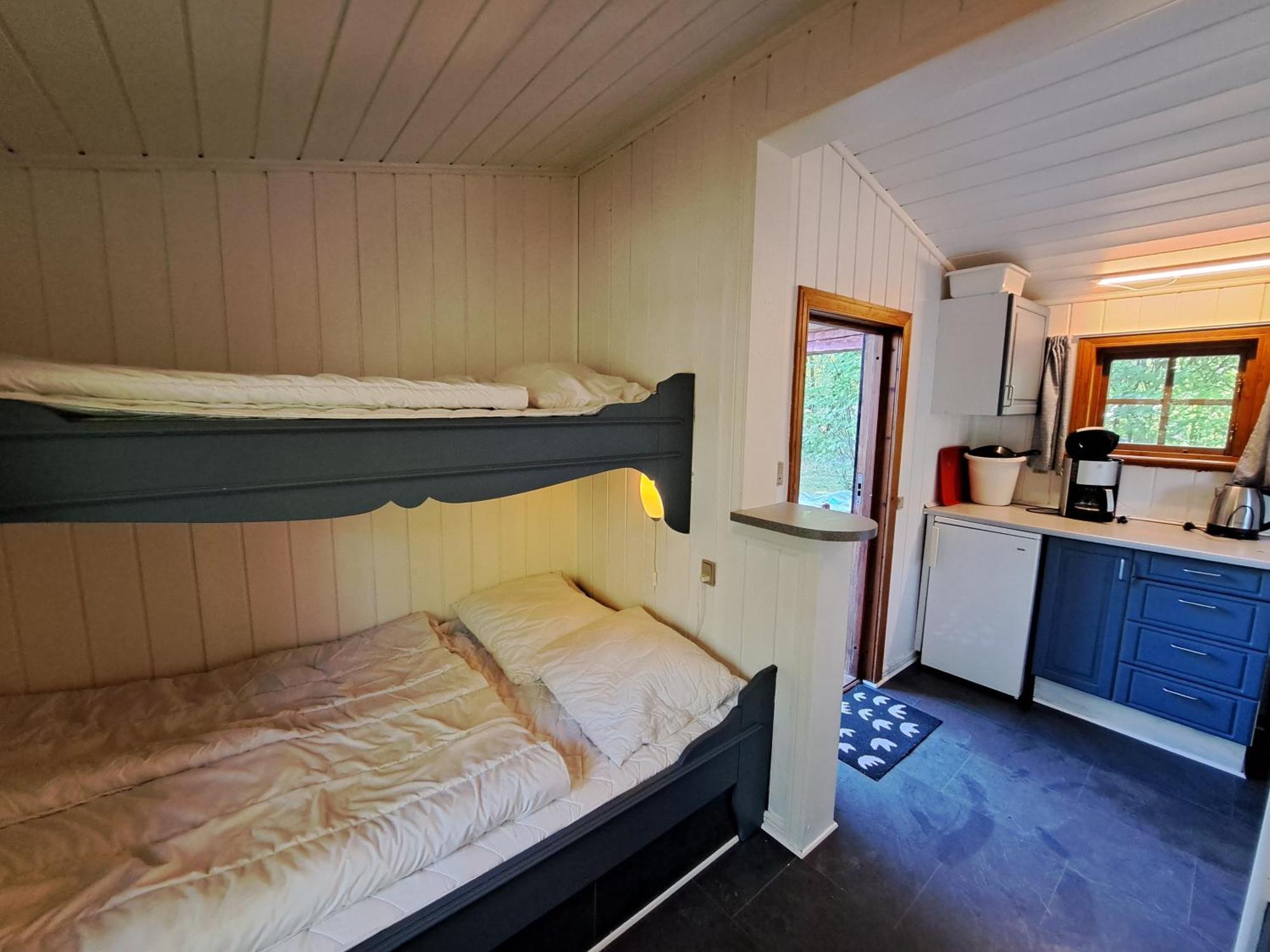 Glyngore Camping Og Hytte By Bagian luar foto