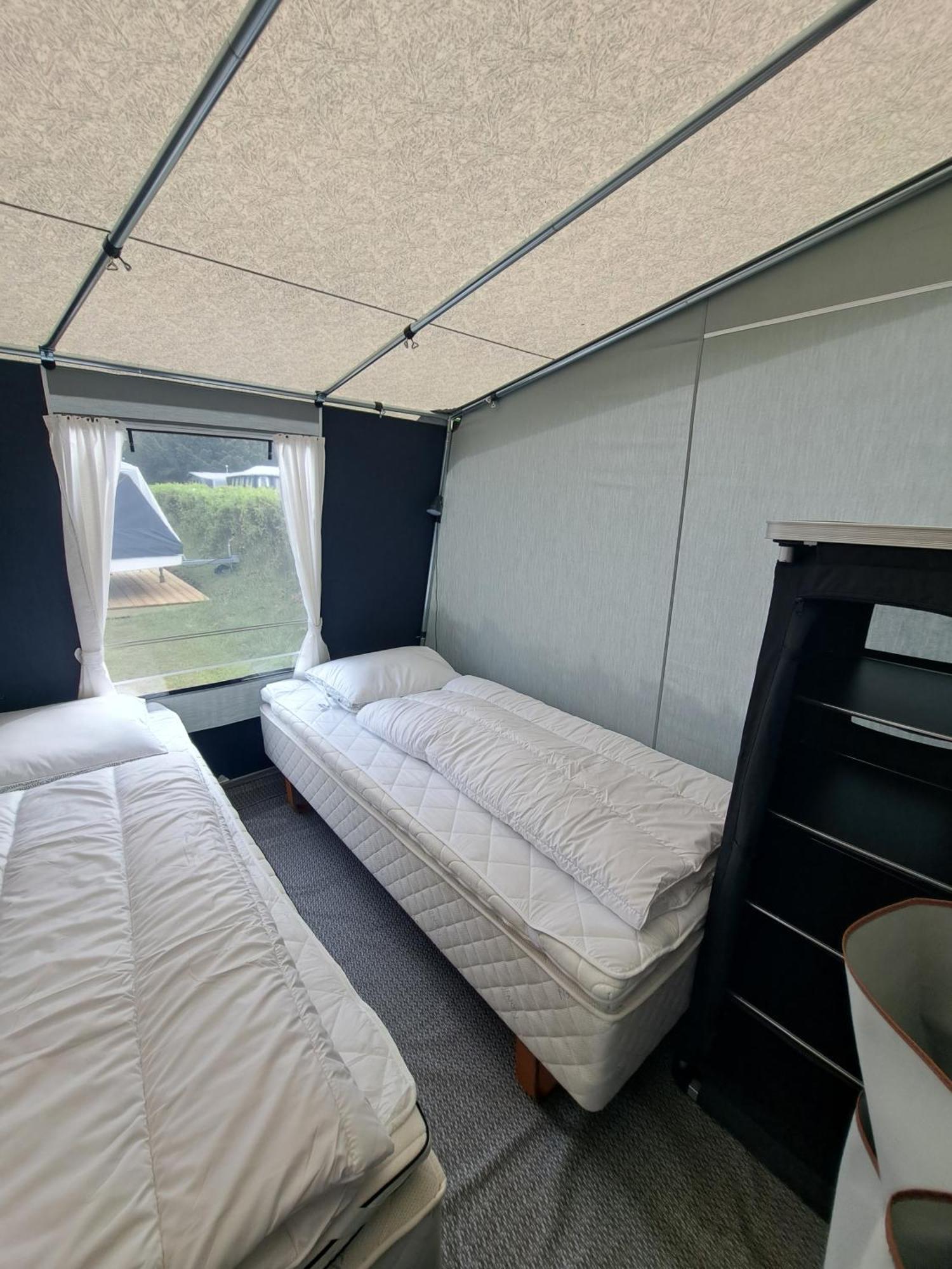 Glyngore Camping Og Hytte By Bagian luar foto