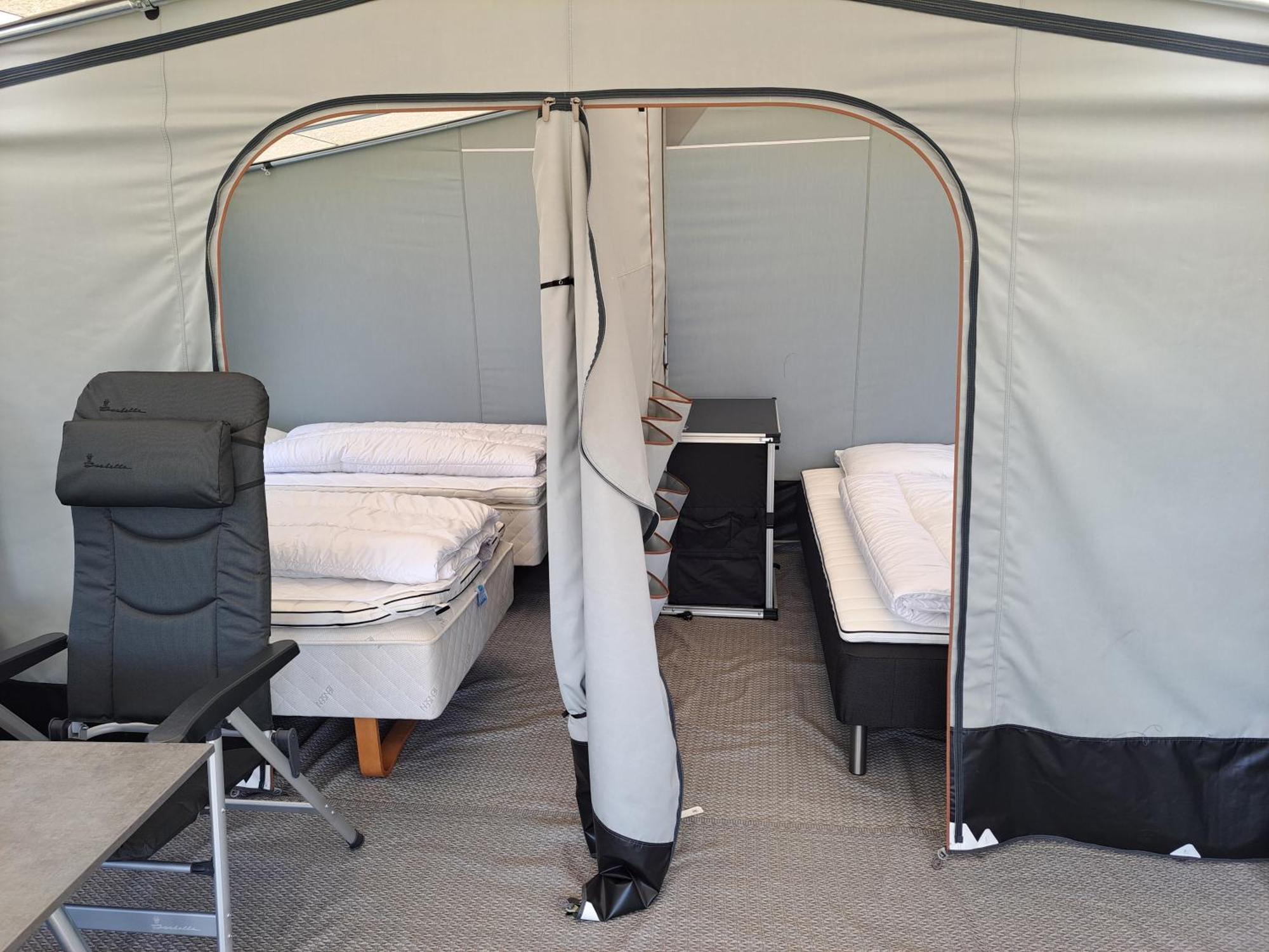 Glyngore Camping Og Hytte By Bagian luar foto
