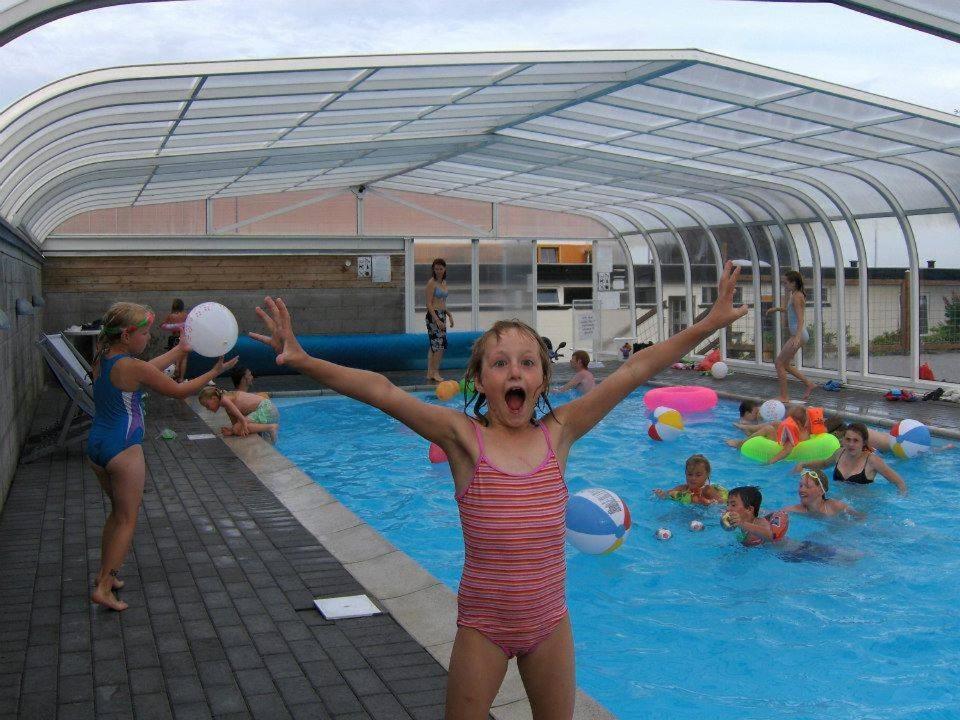 Glyngore Camping Og Hytte By Bagian luar foto
